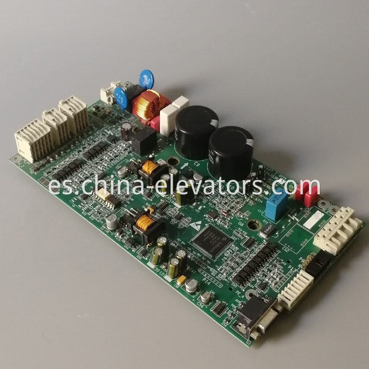 Placa base del controlador de puerta OTIS DCSS5-E GDA24353K1 OTIS DCSS5-E Door Controller Mainboard GDA24353K1
